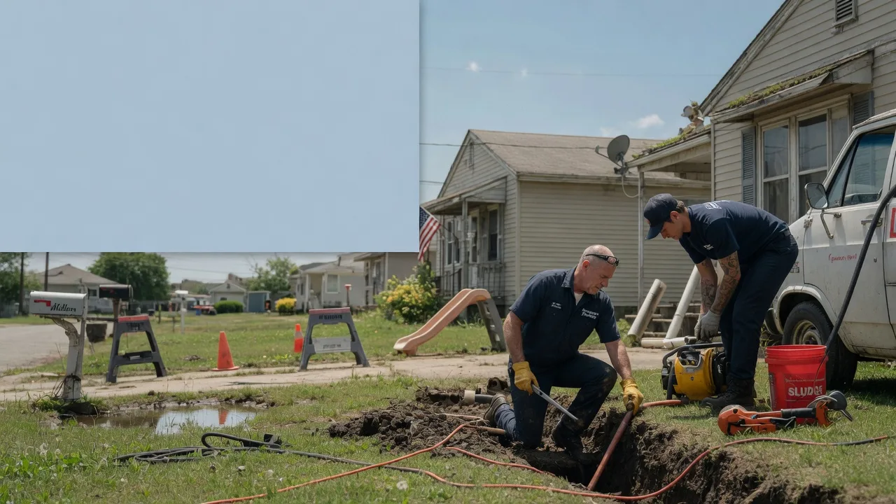 Emergency Plumber in Cave City, AR near me